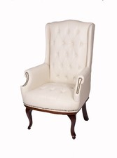 Chesterfield Wing Back Queen
