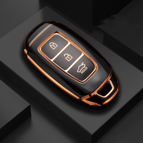 Car key case cover for - case, hyundai