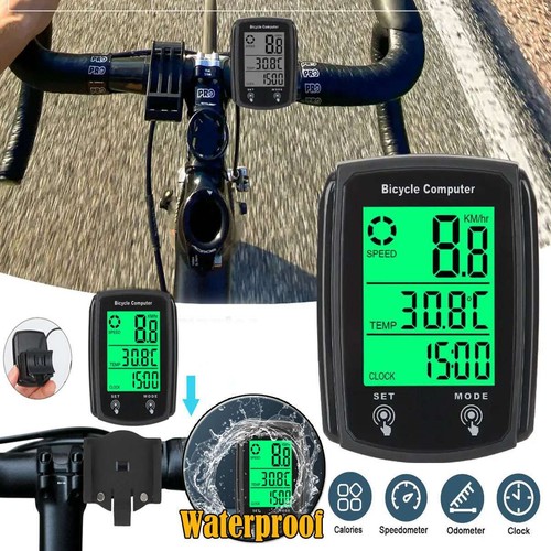 Bike bicycle speedometer cycle - bicycle,