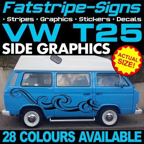 Fit t25 stripes graphics - t25,