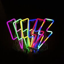 LED Neon Lightning Sign Light Wall Light Lamp Home Room Bar Party Art Decor Lamp