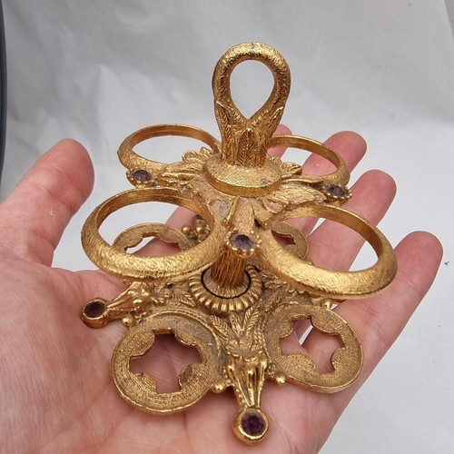 Vintage gold plated - gold,