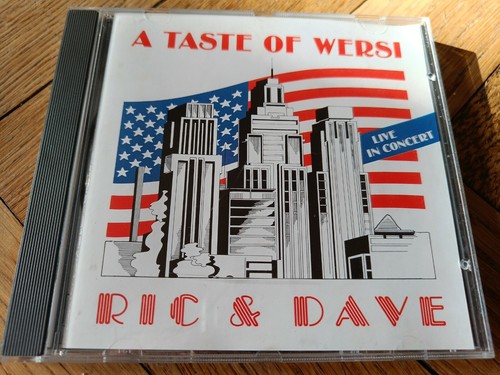 Taste wersi live - a, in