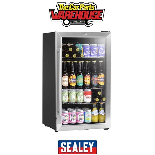 Sealey dh31 baridi wine beer - sealey,