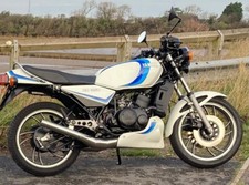 YAMAHA RD350LC RD 350 250 LC  HIGGSPEED EXPANSION CHAMBER EXHAUST