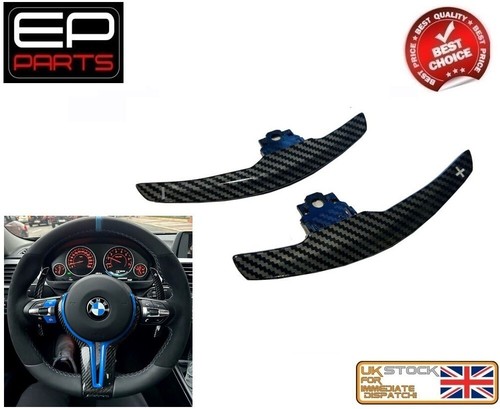 Bmw carbon paddle shifters - bmw,