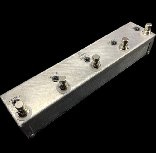 Loop master pedals - loop-master,