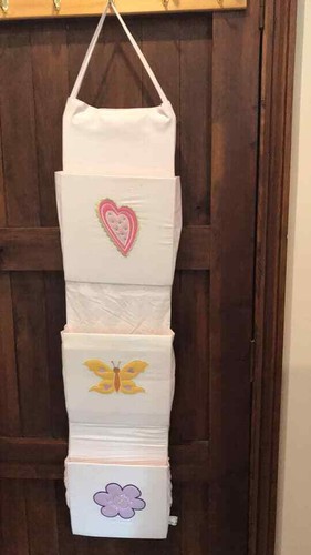 Flexa girls hanging organiser - girls,