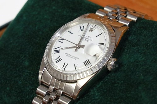 Rolex datejust ref - rolex, 1603