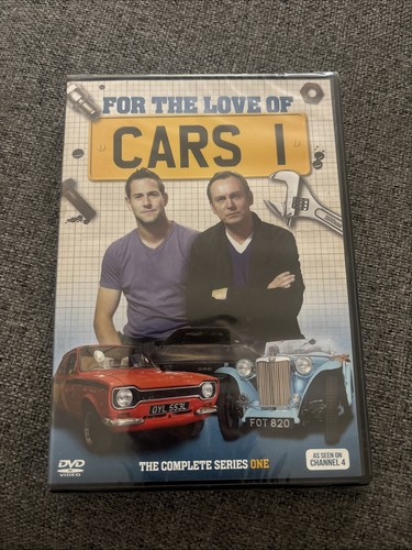 For the love cars - of,