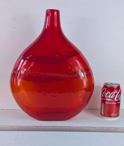 Heavy studio art - art, glass