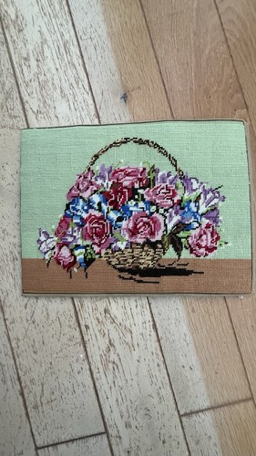 Vintage margot paris floral - vintage,
