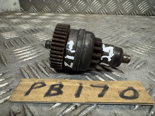Piaggio zip 125 - 4t, bendix