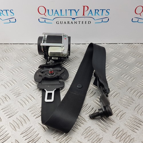 Range rover evoque seat belt - rover,