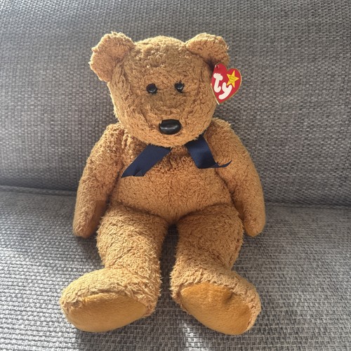 Beanie buddy fuzz - ty,