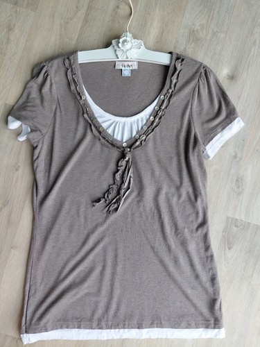 Vintage linea tesini y2k mock - tesini,