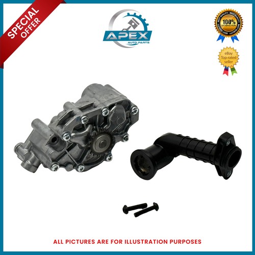Engine oil pump for peugeot - engine,