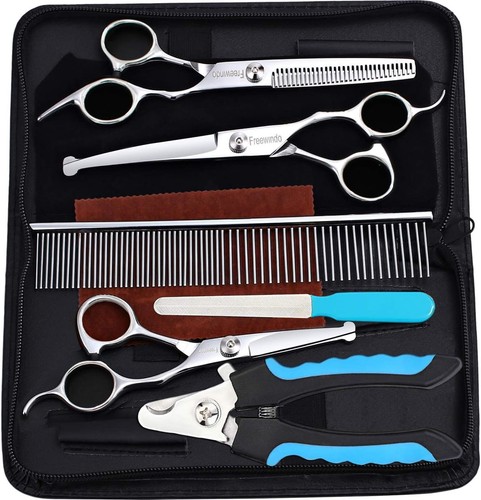 Heavy duty dog grooming - dog,