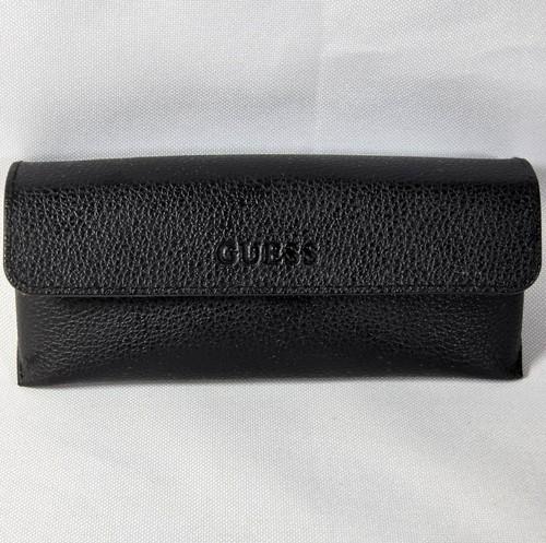 Guess black faux pebbled - black,