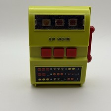 Vintage 1970's Waco Toy Slot