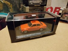 1/43 Boxed Model Minichamps