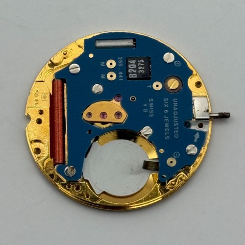 Eta 255 441 - quartz, watch