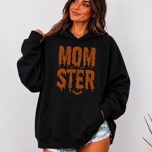 Monster funny mama - monster,