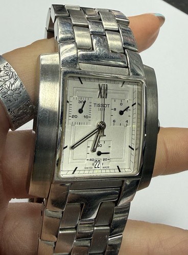 Vintage tissot 1853 - vintage,