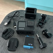 GoPro Hero 9 Black 5K Digital