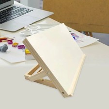 Foldable Wood Drawing Easel