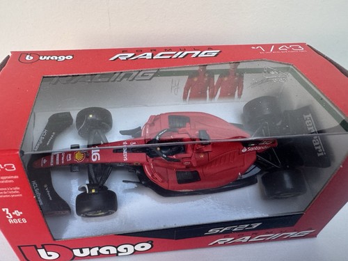 Bburago ferrari 16 - bburago, f1