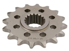 JT sprocket 16 tooth 525 pitch narrow spline