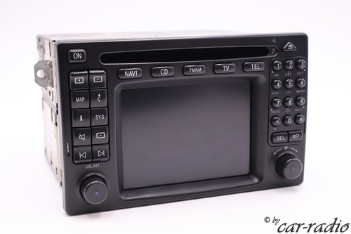 Genuine mercedes comand 0 - mercedes,