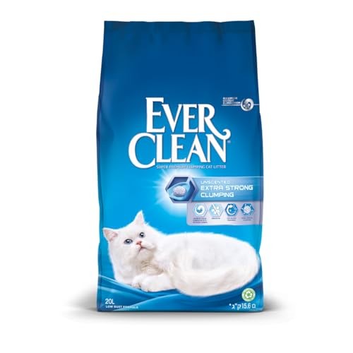 Ever clean clumping cat litter - clumping,