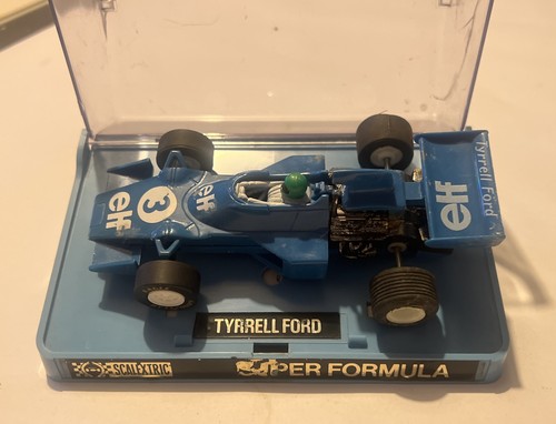 Vintage scalextric super - scalextric,
