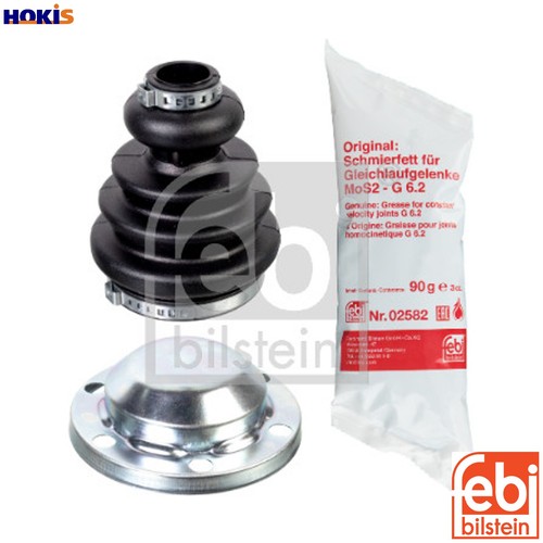 Bellow kit drive shaft - bellow,