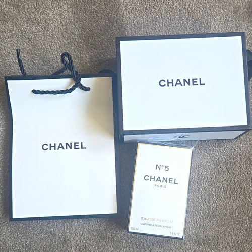 Chanel eau parfum - de,