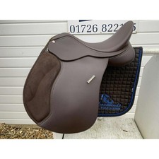 16.5 Wintec 500 VSD Brown Wide Gullet in Excellent Condition