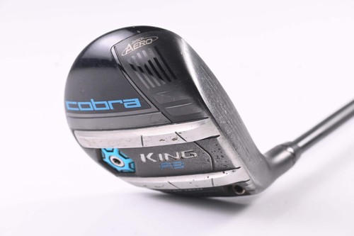 Ladies cobra king 6 wood - f7,
