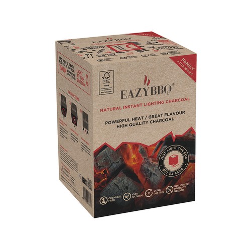Eazybbq family people - family,