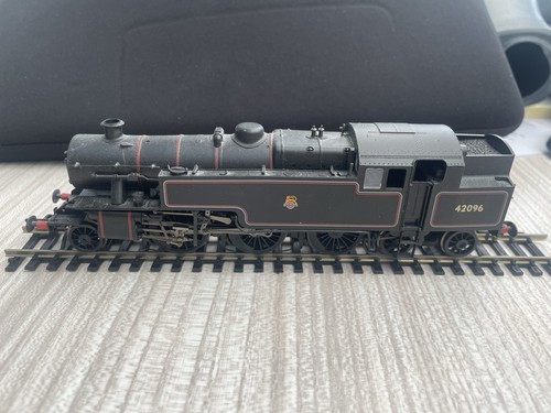 Class 4mt fairburn 4 tank - class, 2-6-4