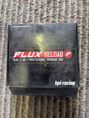 Hpi racing flux - hpi, program