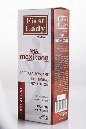 First lady premium aha kojic - lady,