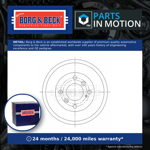 Brake drum fits - brake, fiesta
