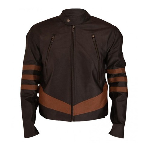 Men wolverine brown - x,