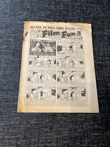 Film fun comic may 1943 - comic, 22