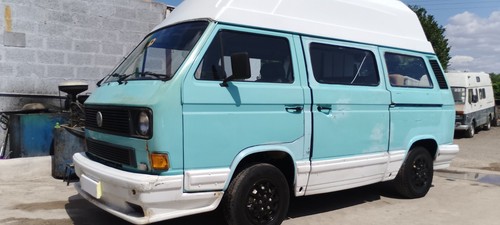 1989 t25 berth camper - 1989,