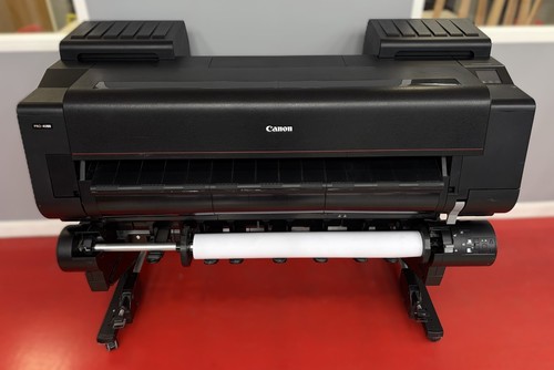 Canon imageprograf pro 4000 - imageprograf, a0