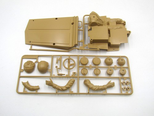 Tamiya 58046 fast - 58046, attack