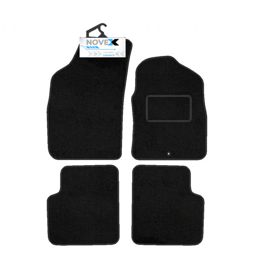 Novex tailored car mats - novex, for